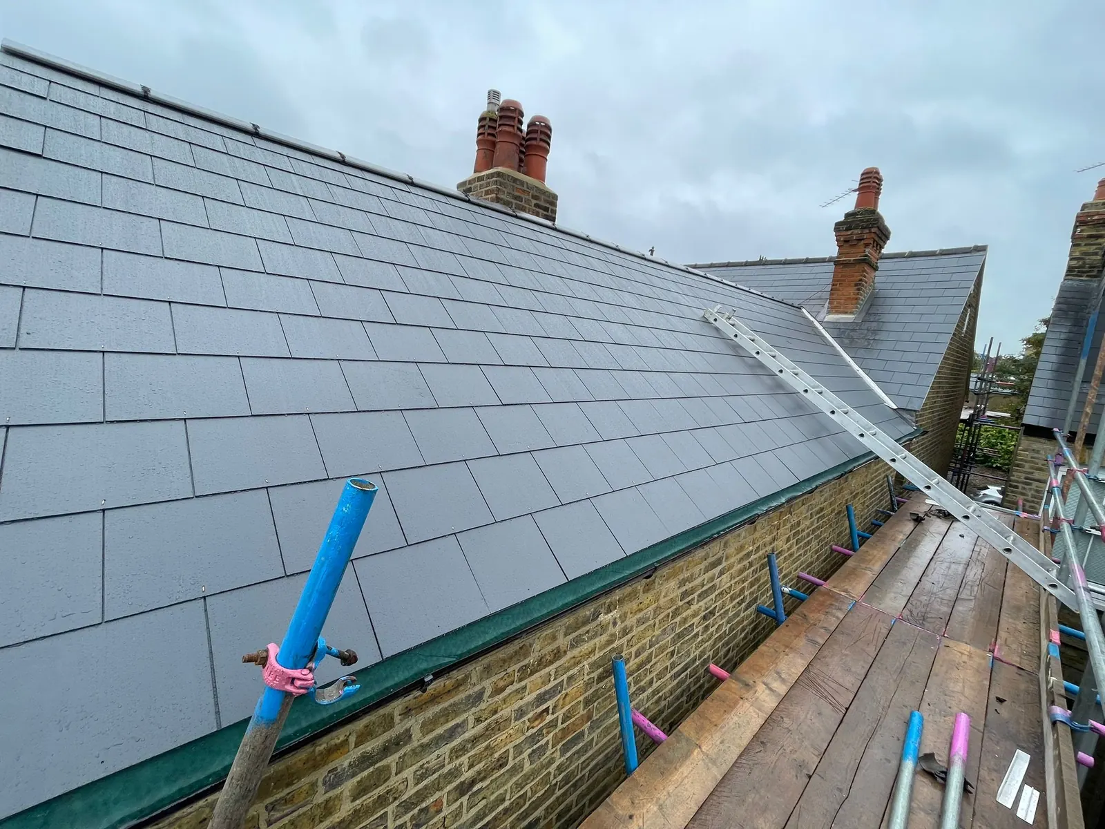 Heritage Roofing and Building job photo 1