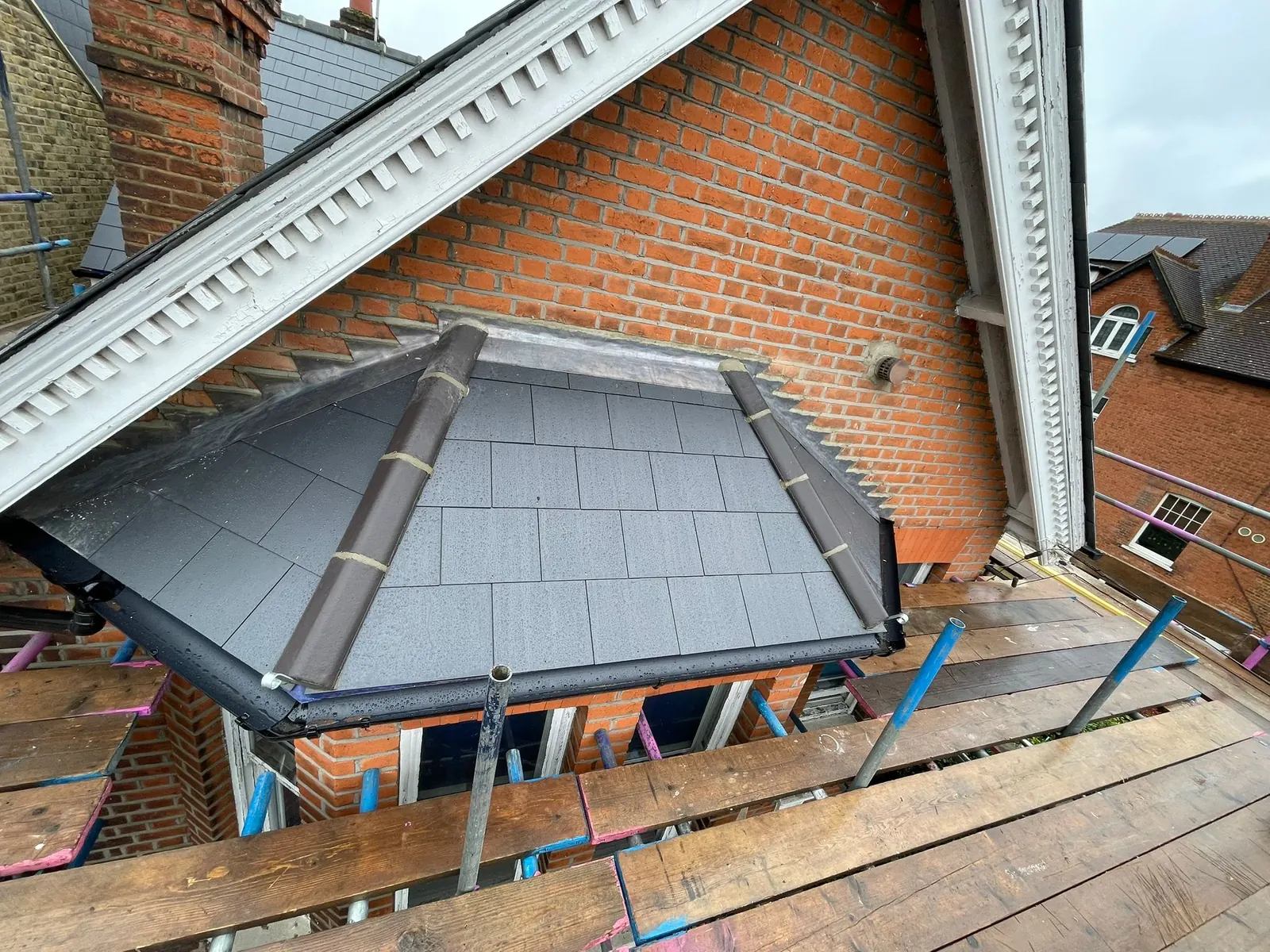 Heritage Roofing and Building job photo 4