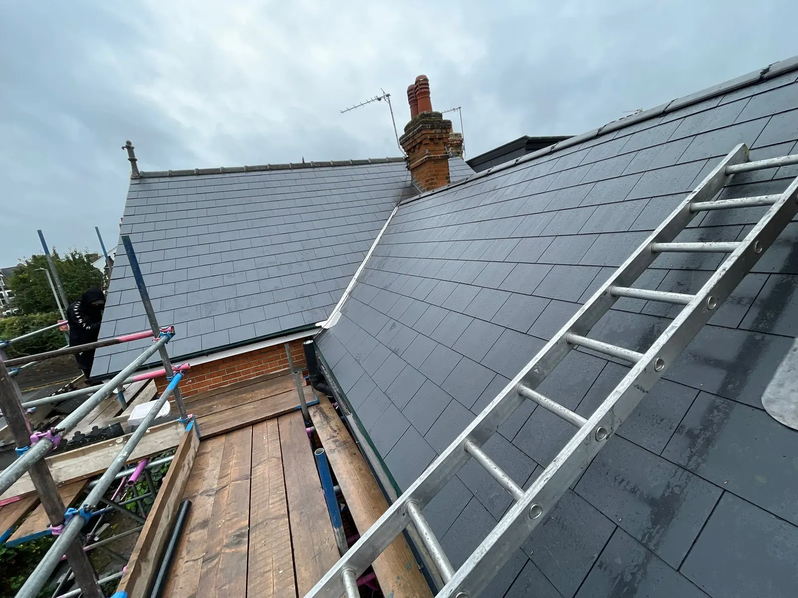 Heritage Roofing and Building job photo 9